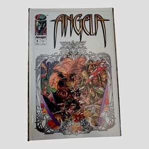 CLEARANCE 💖Angela Issue #1 and #2 Comic Books